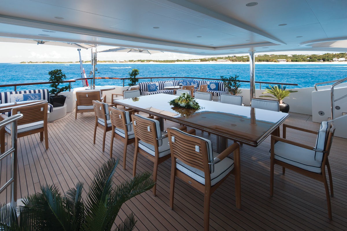 Yacht SWAN, Benetti | CHARTERWORLD Luxury Superyacht Charters